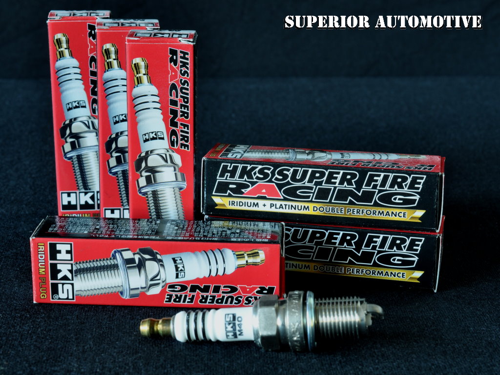 Superior Automotive Web Shop - HKS Super Fire Racing Spark Plug M35iL