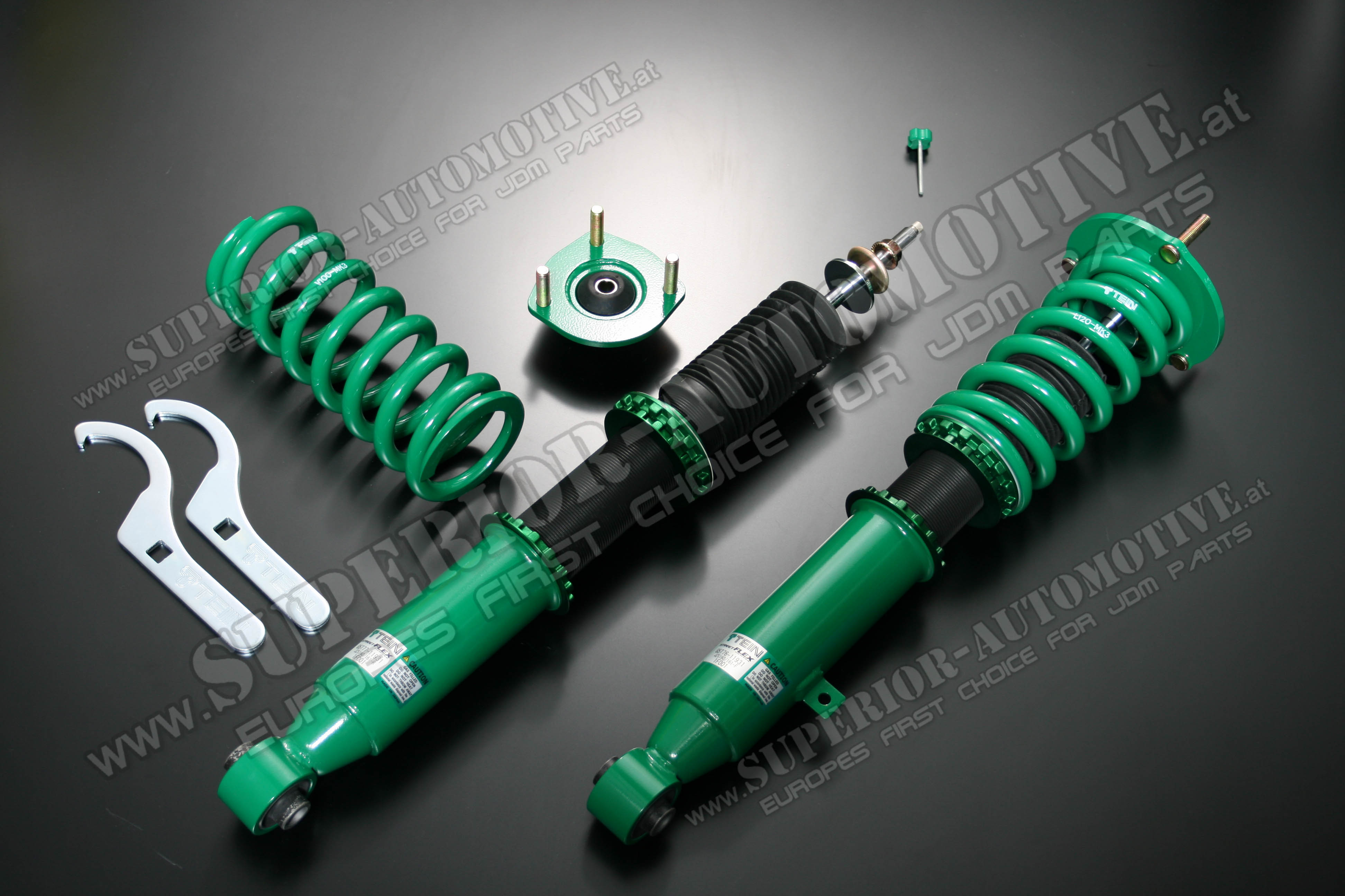 Tein GSY18-51SS3 Coil overs 94-00 Toyota Celsior Street Flex 